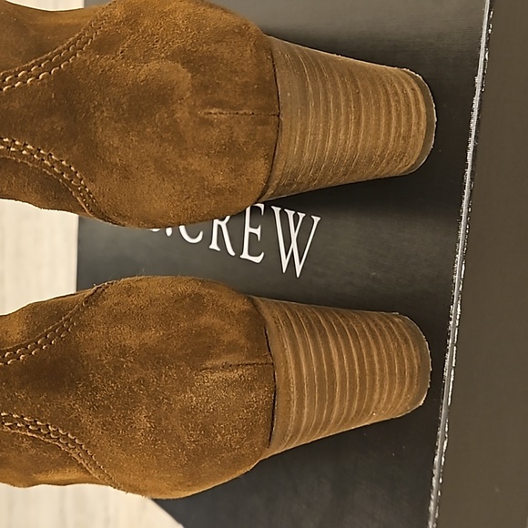 J Crew suede ankle boot - Picture 6 of 6